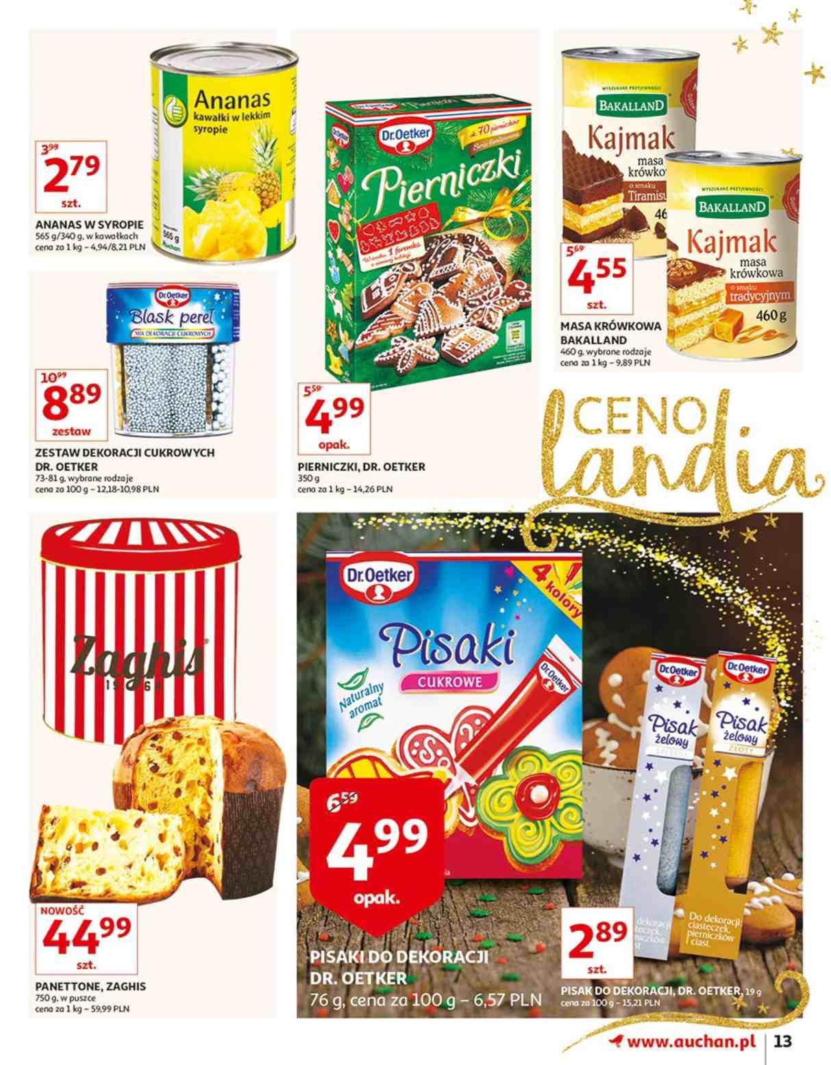 Gazetka promocyjna Auchan do 09/12/2018 str.13