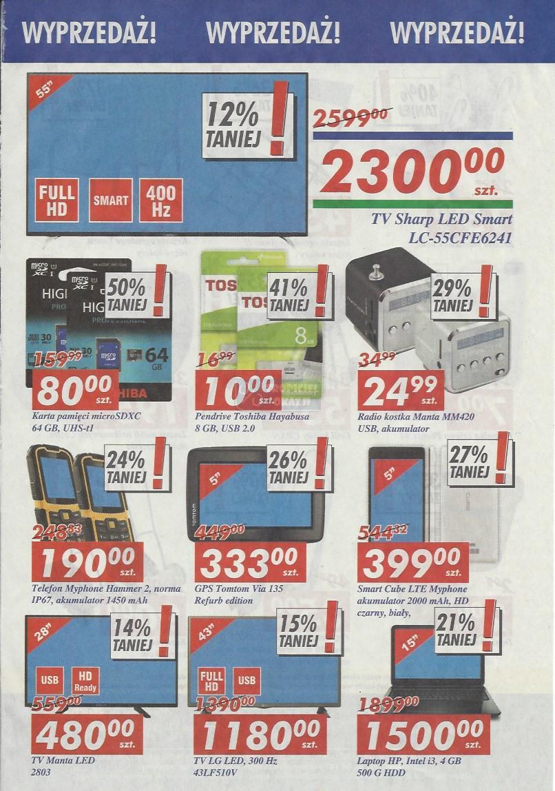 Gazetka promocyjna Auchan do 07/07/2016 str.11