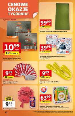 Gazetka Auchan