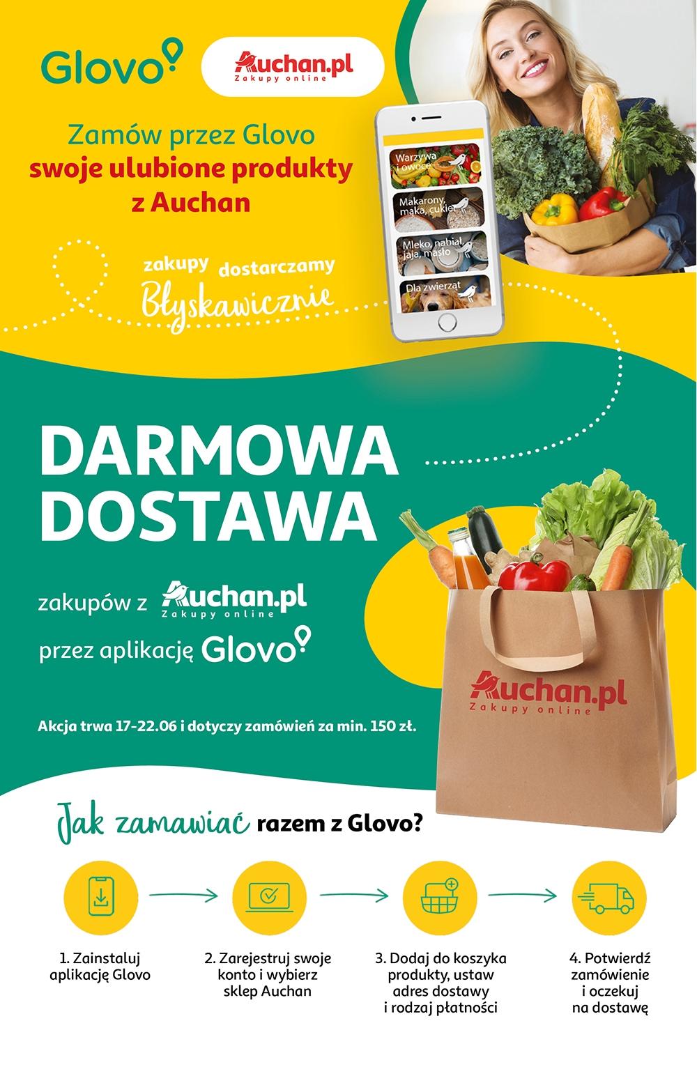 Gazetka promocyjna Auchan do 26/06/2024 str.45