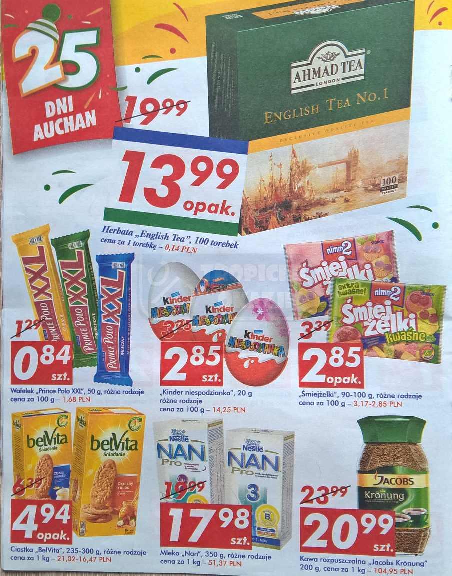 Gazetka promocyjna Auchan do 20/10/2016 str.16