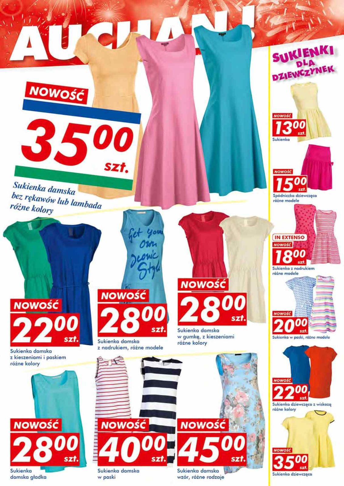 Gazetka promocyjna Auchan do 13/05/2016 str.33