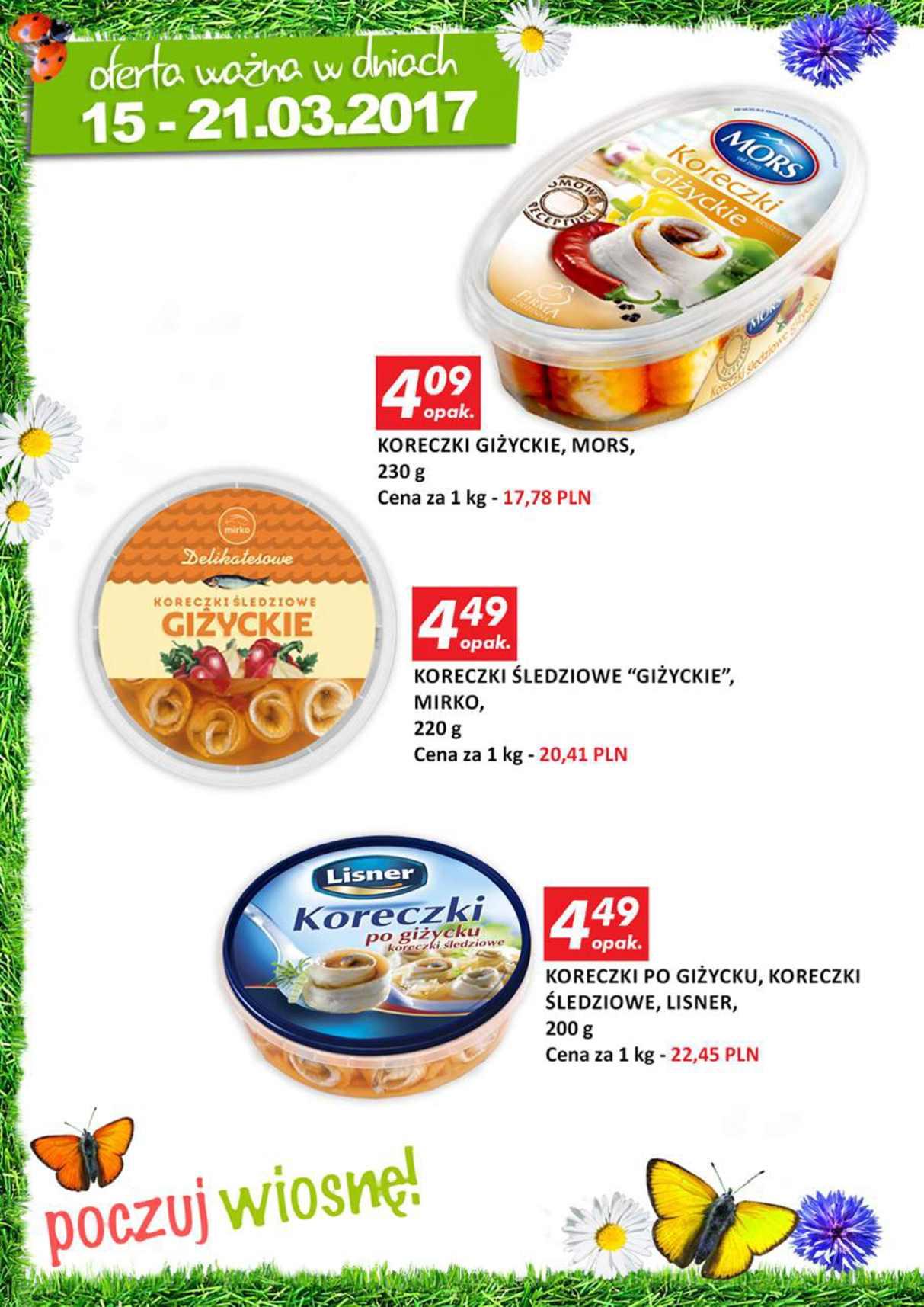 Gazetka promocyjna Auchan do 21/03/2017 str.10