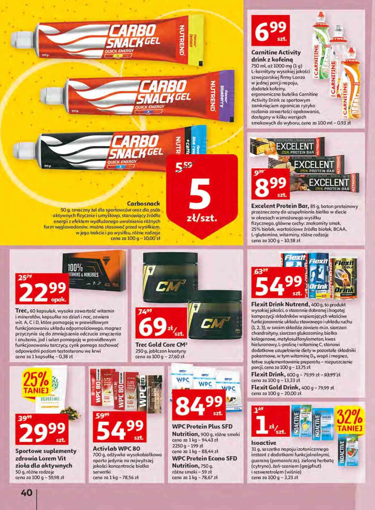 Gazetka promocyjna Auchan do 28/05/2022 str.40