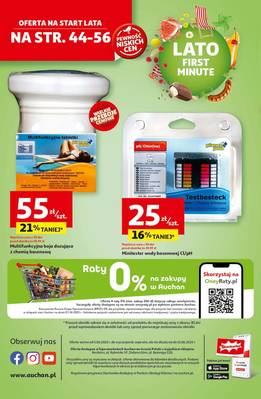 Gazetka Auchan