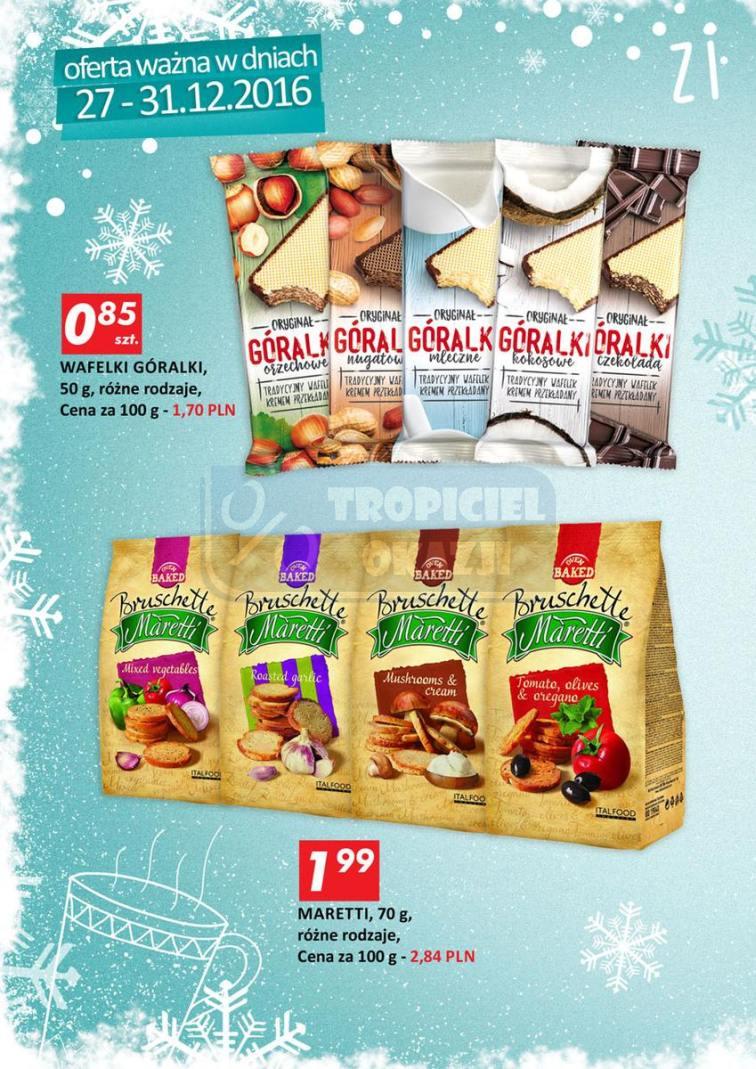 Gazetka promocyjna Auchan do 31/12/2016 str.14