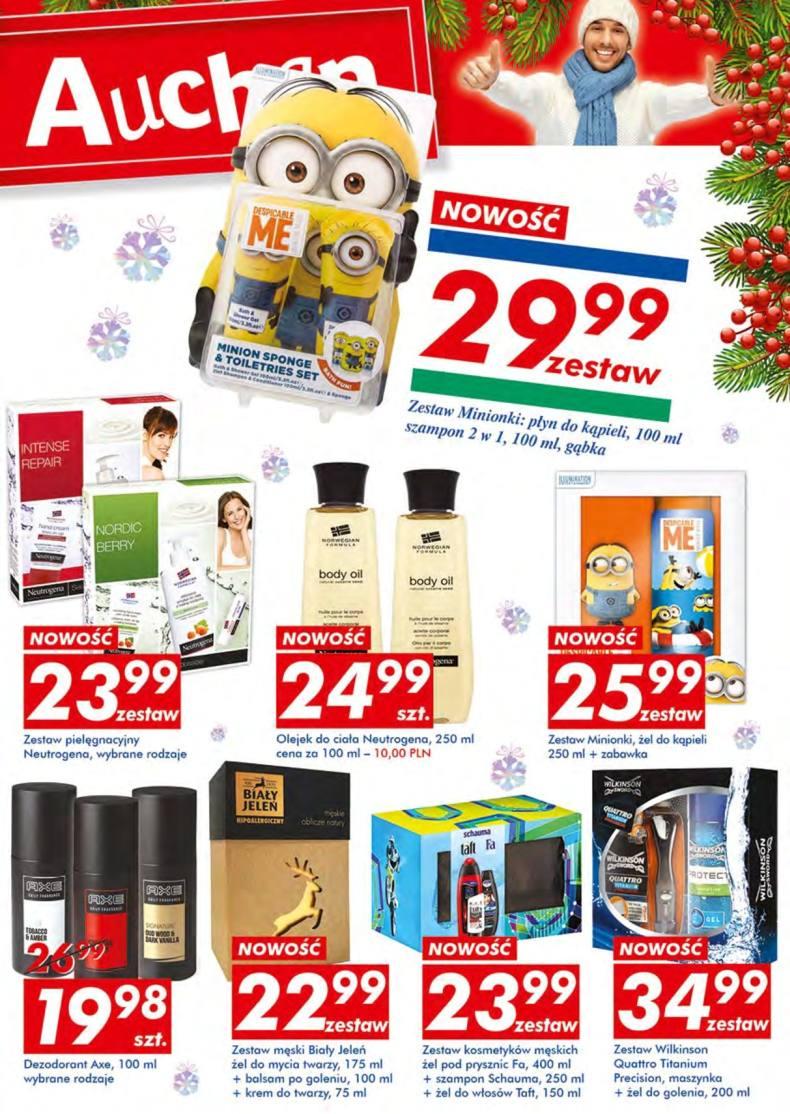 Gazetka promocyjna Auchan do 11/12/2016 str.11