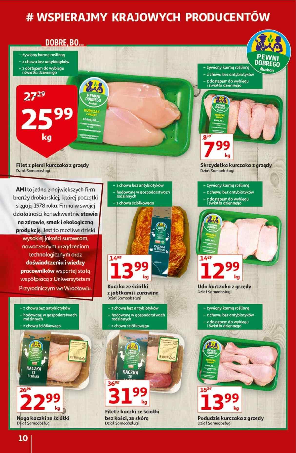 Gazetka promocyjna Auchan do 24/09/2020 str.10