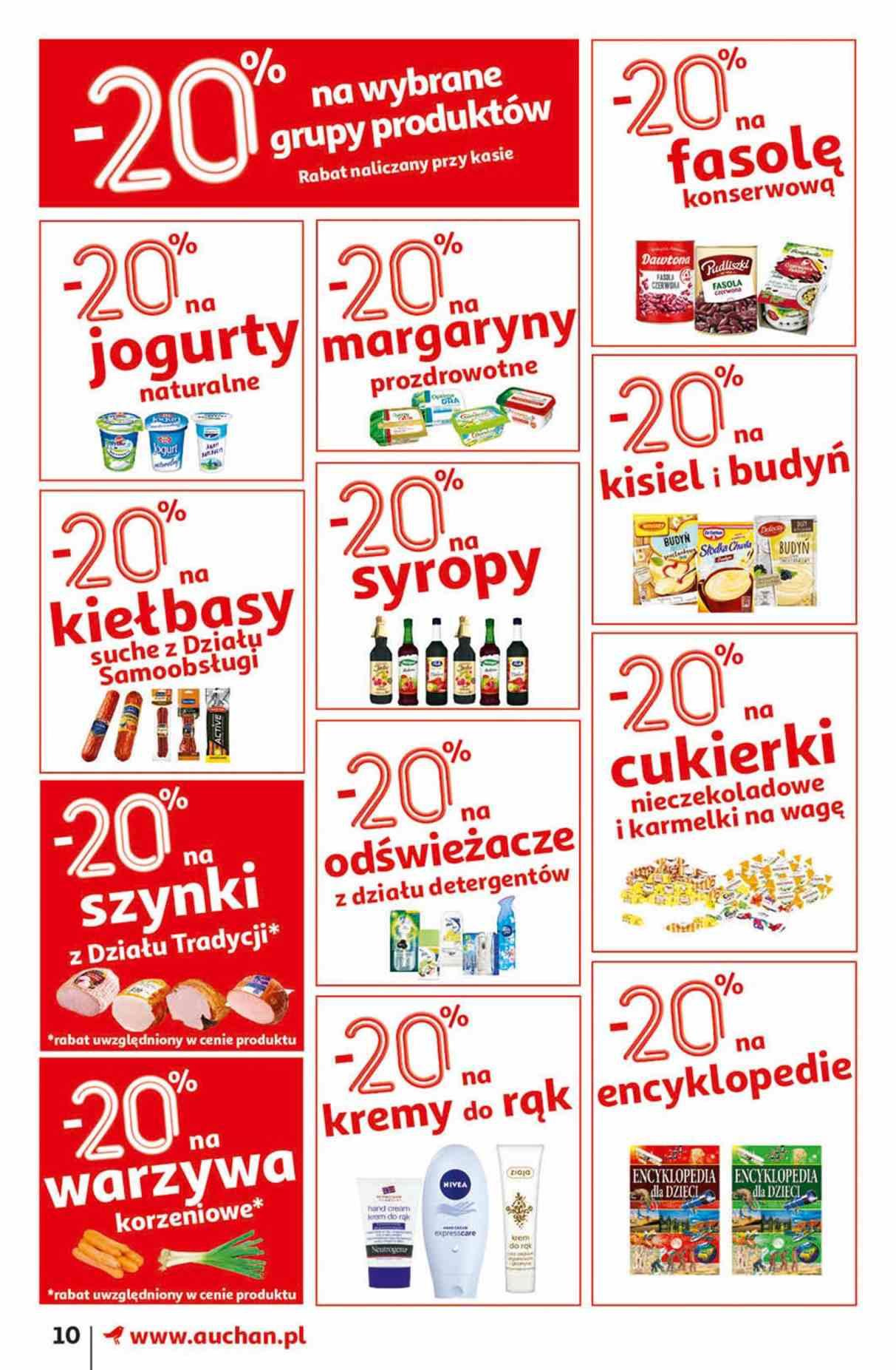 Gazetka promocyjna Auchan do 27/01/2019 str.10