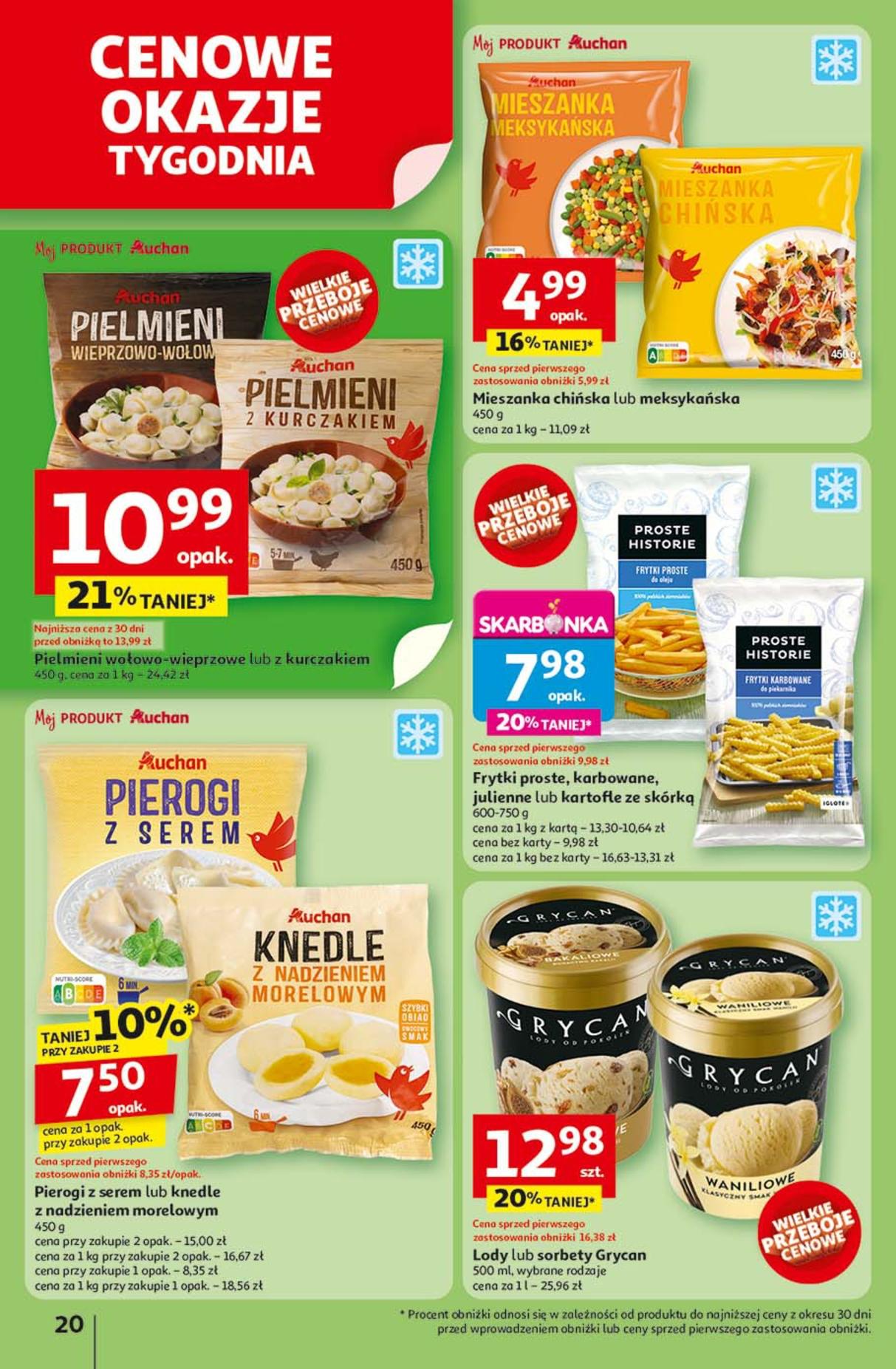 Gazetka promocyjna Auchan do 11/06/2025 str.24