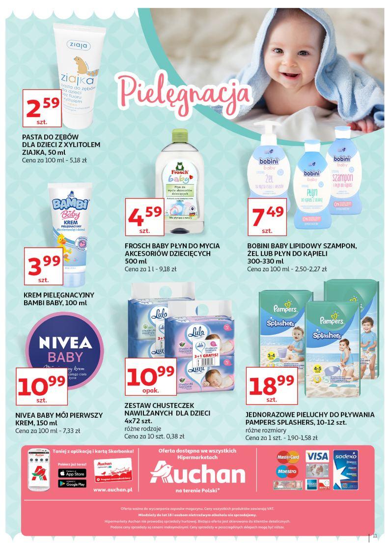 Gazetka promocyjna Auchan do 07/09/2019 str.11