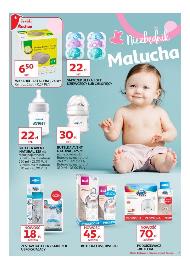 Gazetka promocyjna Auchan do 30/01/2019 str.7