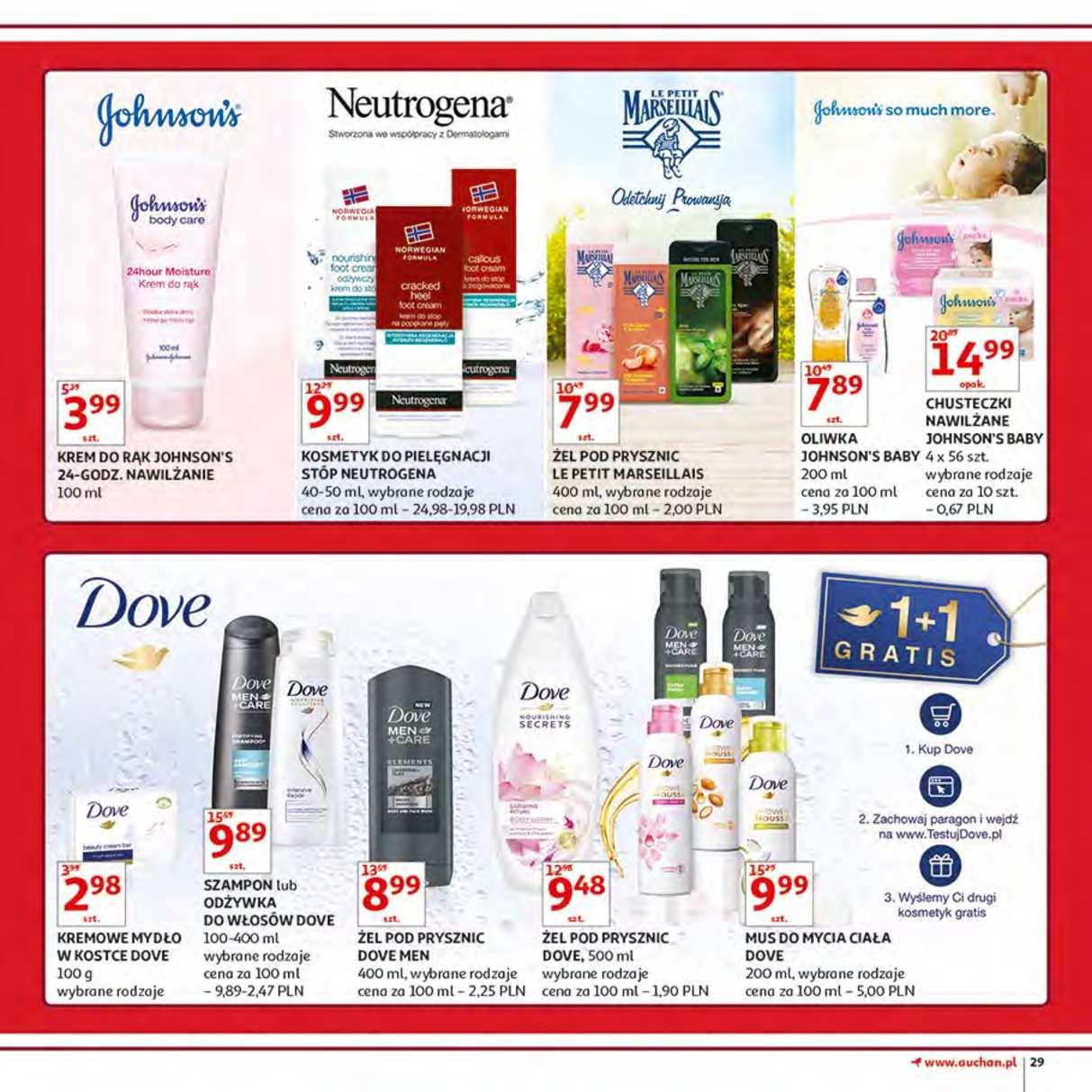Gazetka promocyjna Auchan do 12/06/2018 str.29