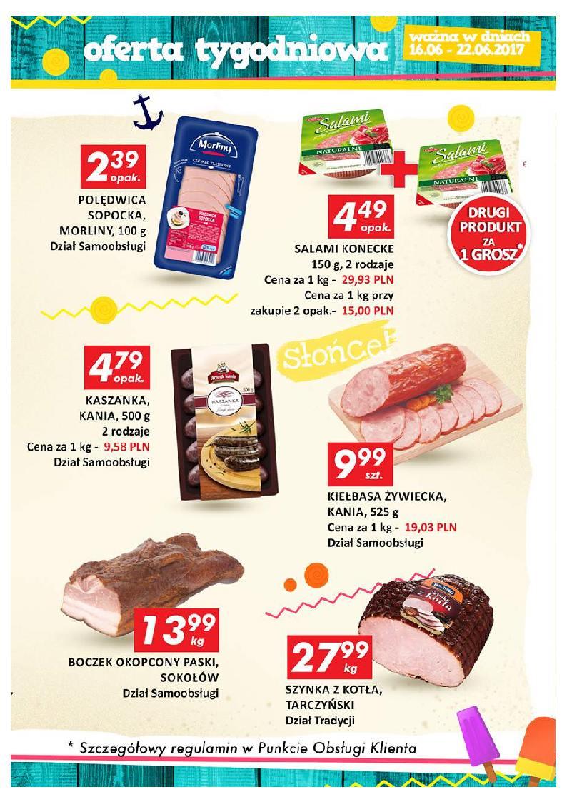 Gazetka promocyjna Auchan do 22/06/2017 str.7