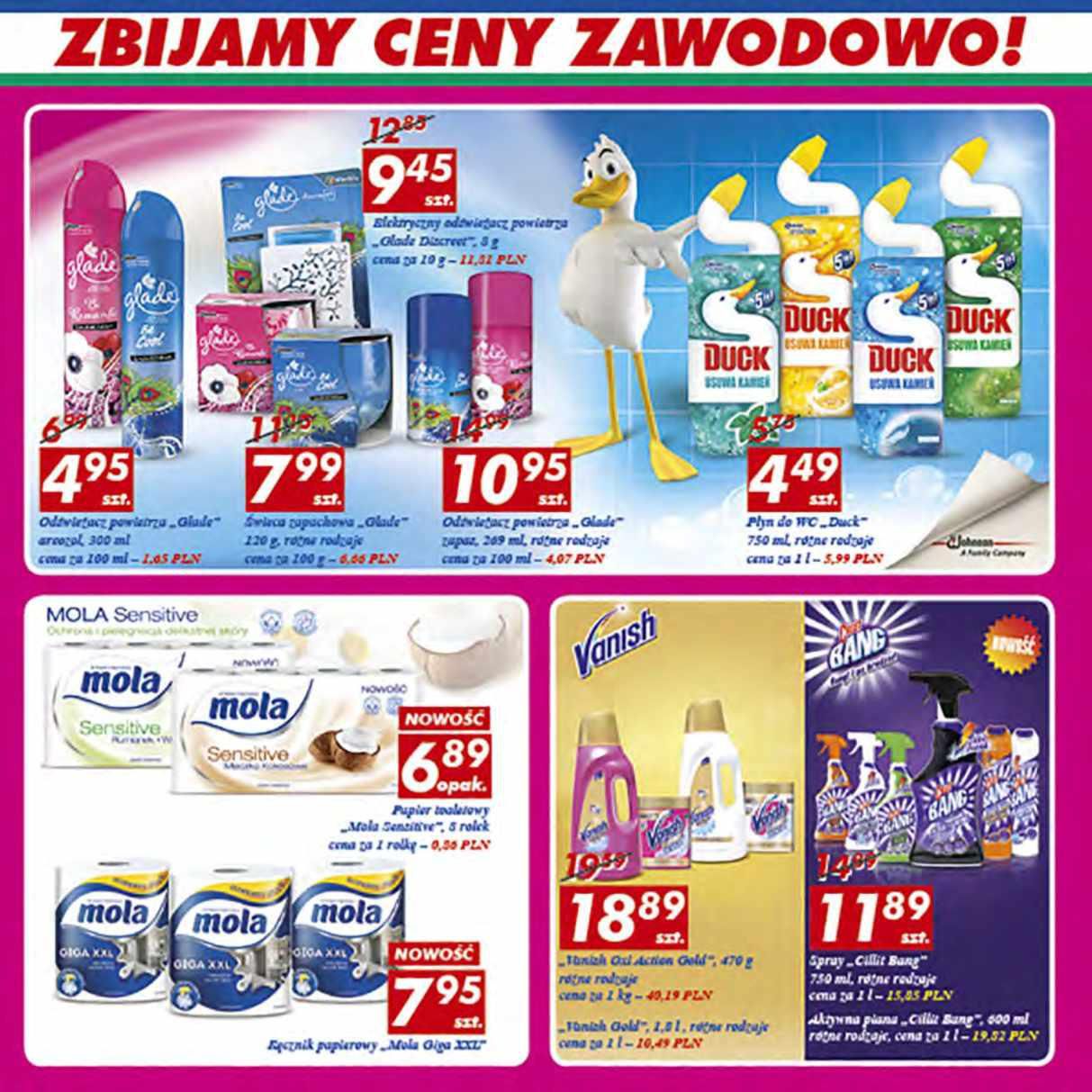 Gazetka promocyjna Auchan do 13/04/2016 str.24