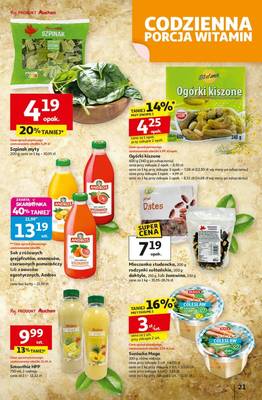 Gazetka Auchan
