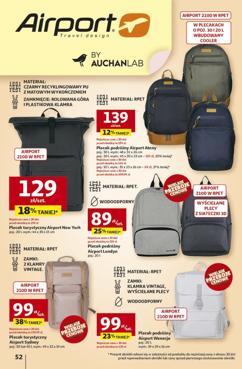 Gazetka promocyjna Auchan do 02/07/2025 str.56