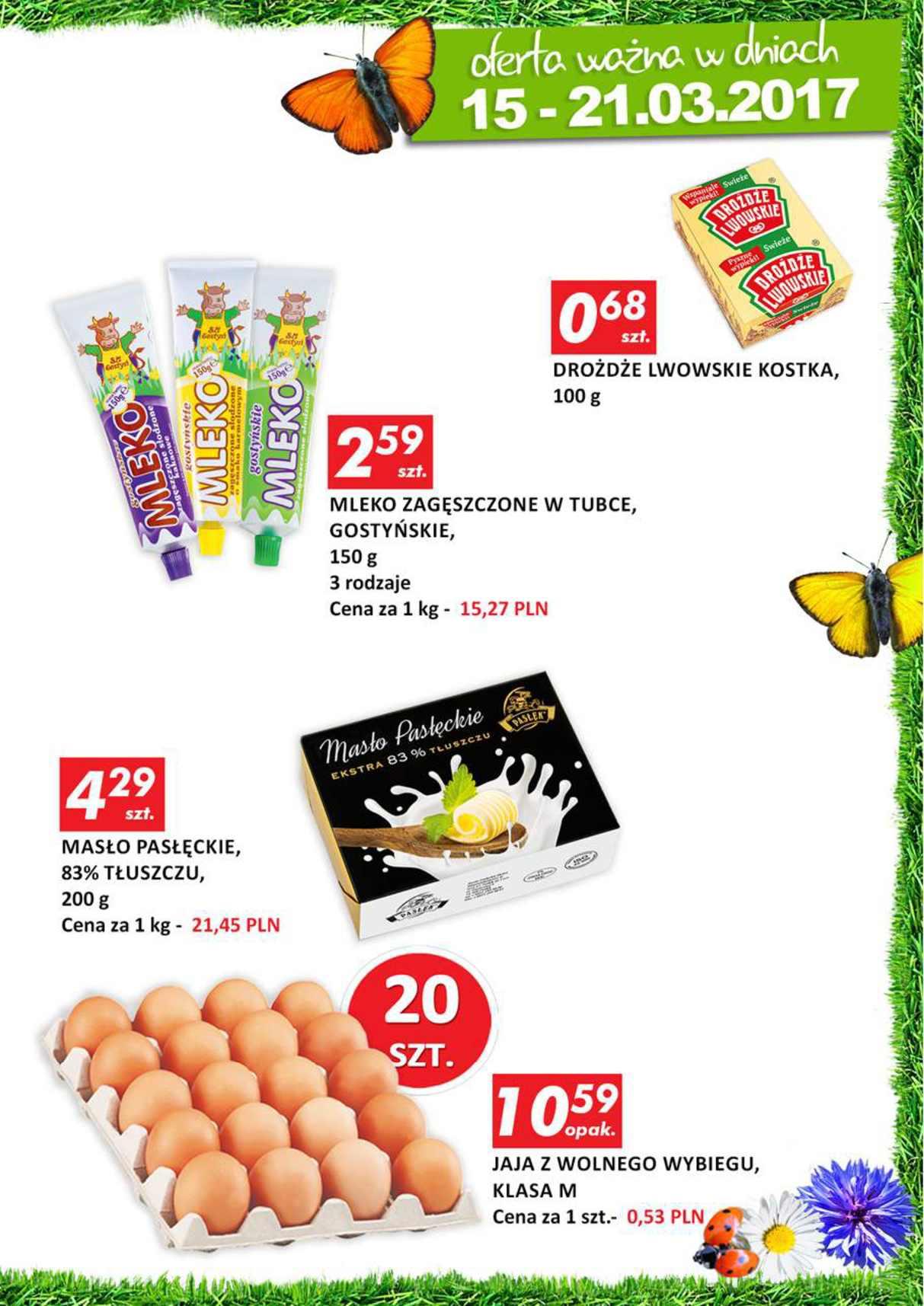 Gazetka promocyjna Auchan do 21/03/2017 str.5