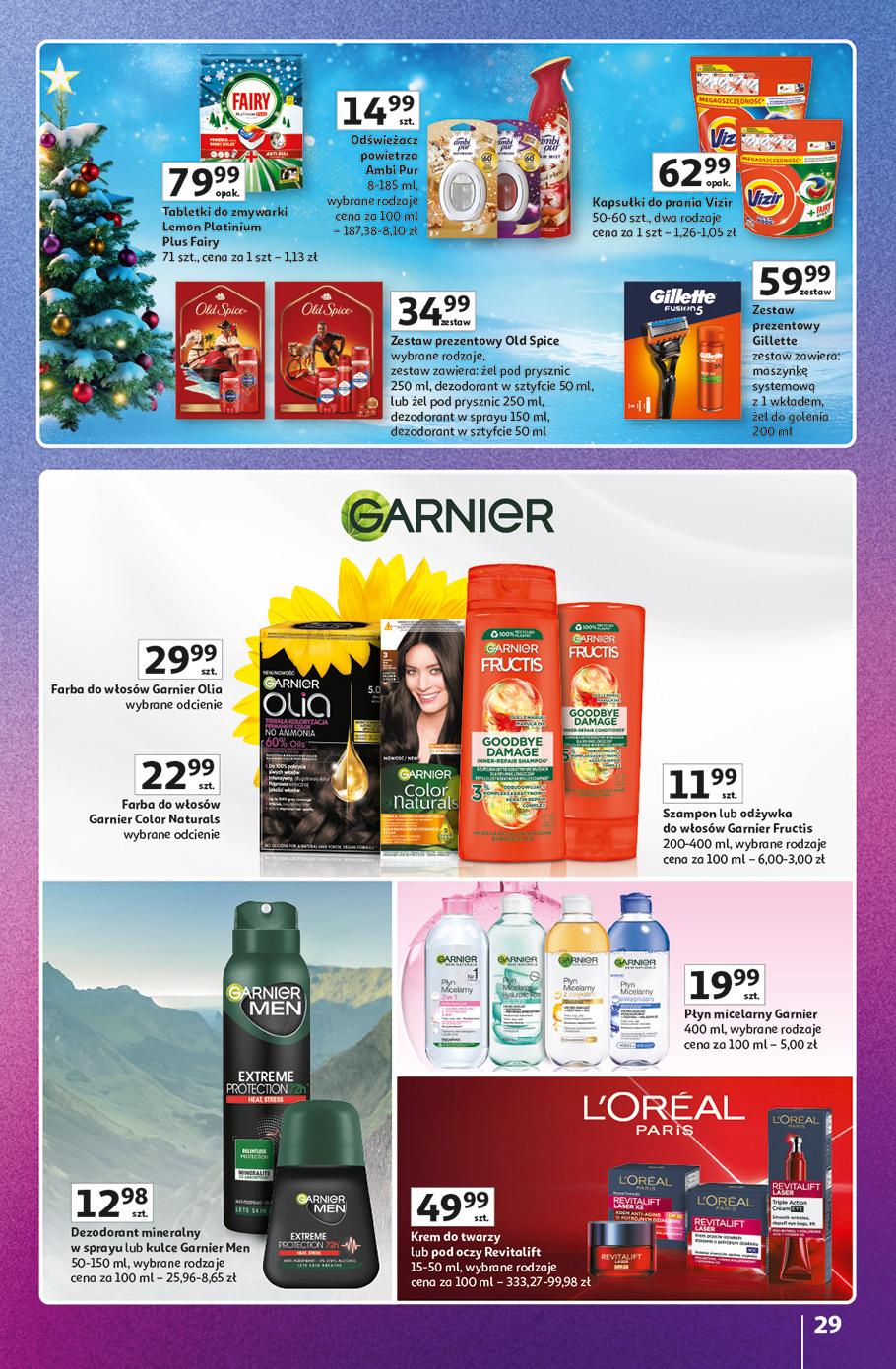 Gazetka promocyjna Auchan do 14/12/2025 str.29