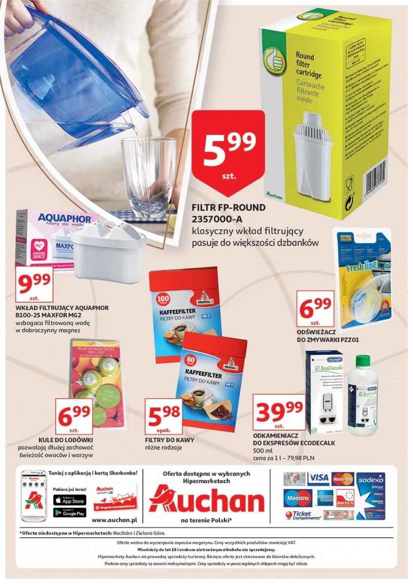 Gazetka promocyjna Auchan do 22/08/2018 str.6