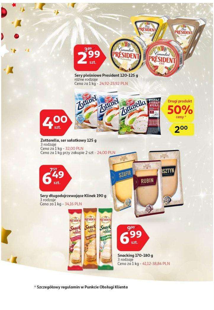 Gazetka promocyjna Auchan do 31/12/2017 str.10