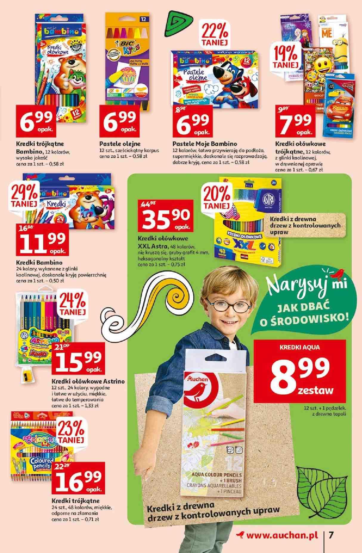 Gazetka promocyjna Auchan do 01/09/2021 str.7