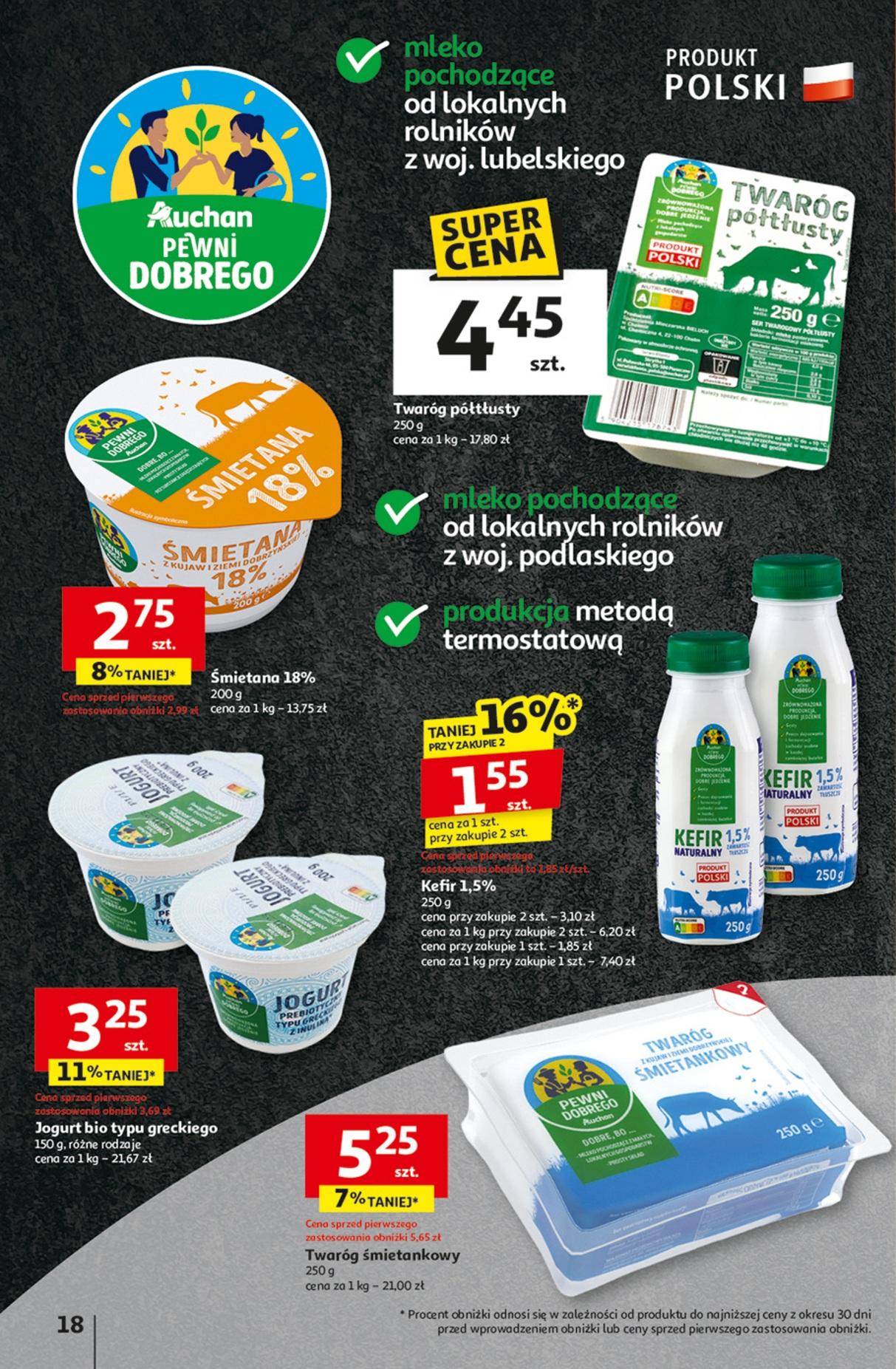 Gazetka promocyjna Auchan do 18/06/2025 str.20