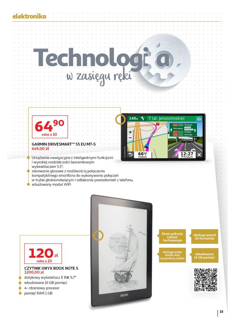 Gazetka promocyjna Auchan do 03/07/2019 str.18