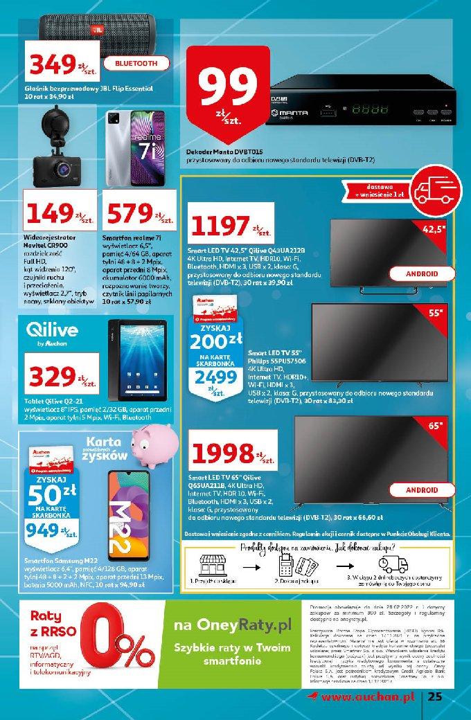 Gazetka promocyjna Auchan do 03/02/2022 str.24