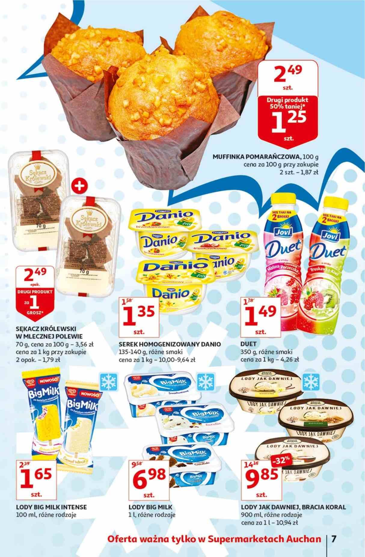 Gazetka promocyjna Auchan do 28/08/2019 str.7