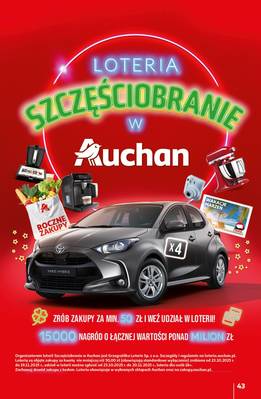 Gazetka Auchan