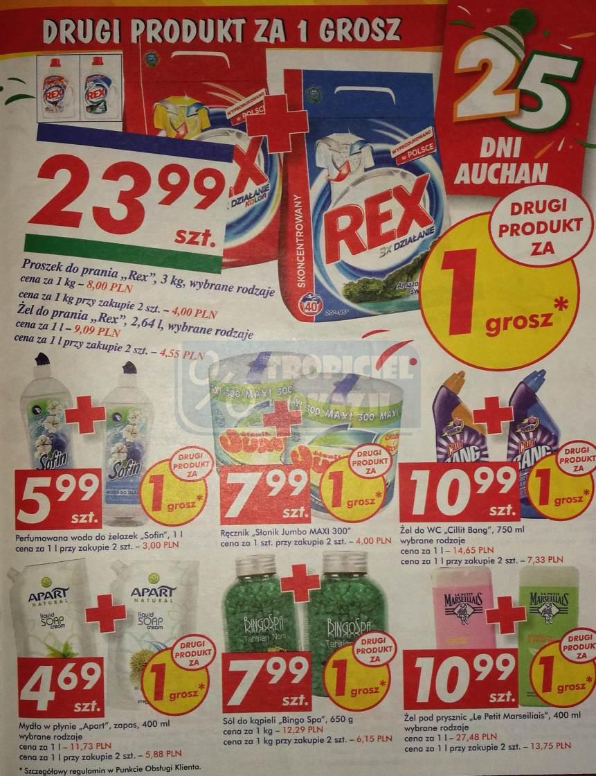 Gazetka promocyjna Auchan do 31/10/2016 str.5