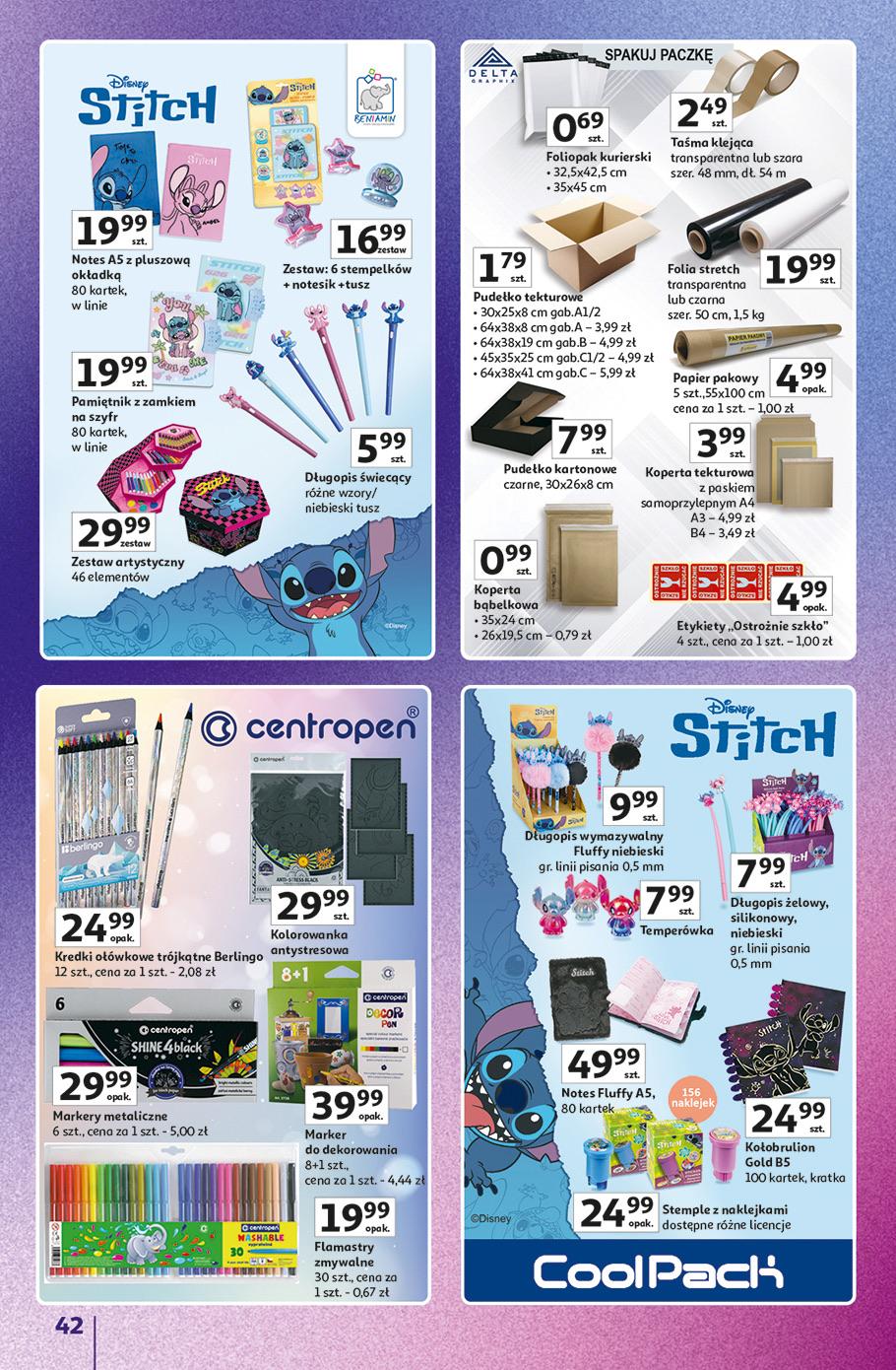 Gazetka promocyjna Auchan do 14/12/2025 str.42