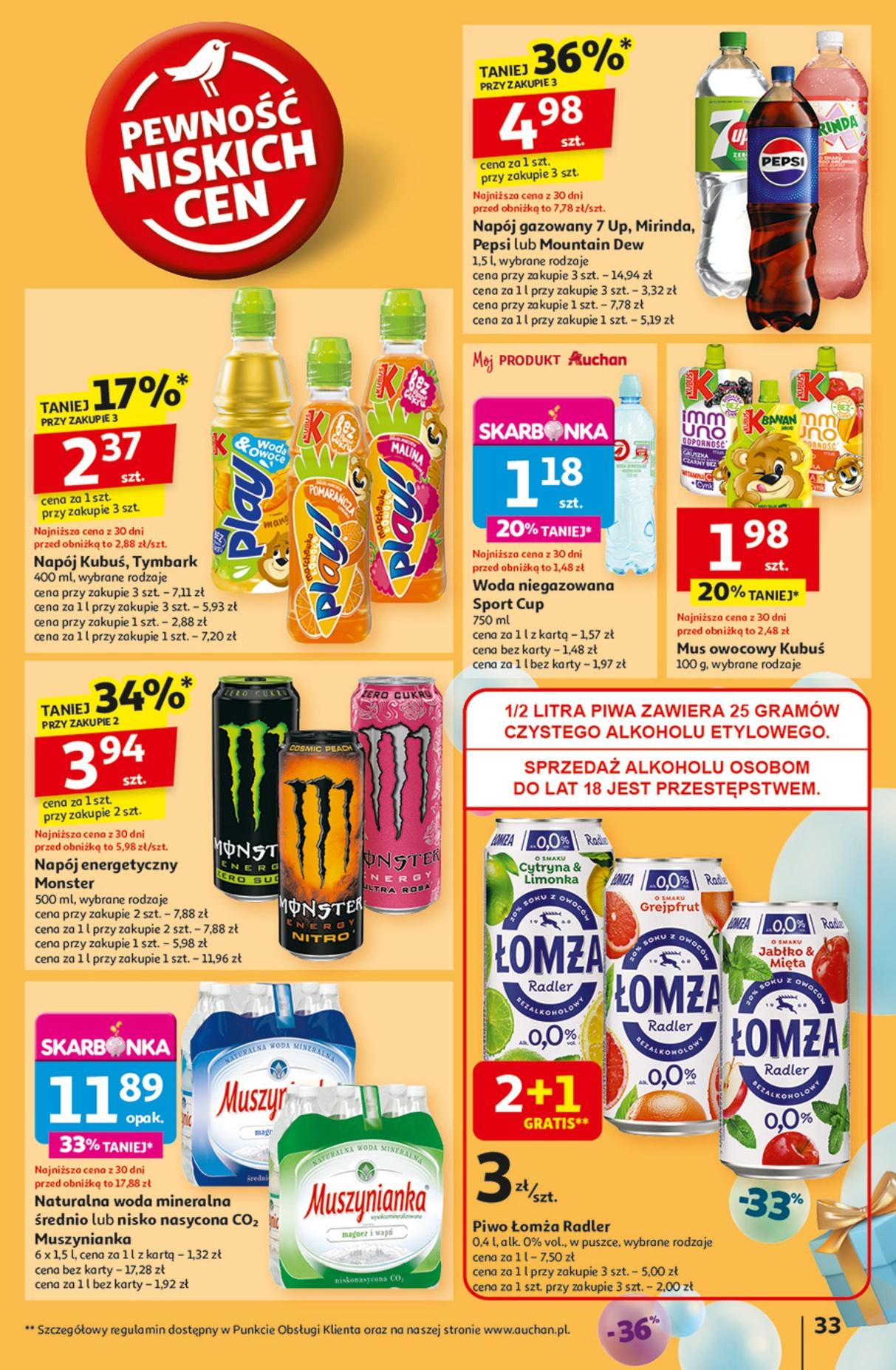 Gazetka promocyjna Auchan do 14/05/2025 str.35