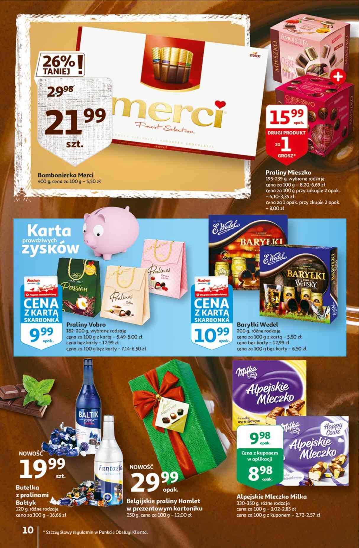 Gazetka promocyjna Auchan do 31/10/2020 str.9