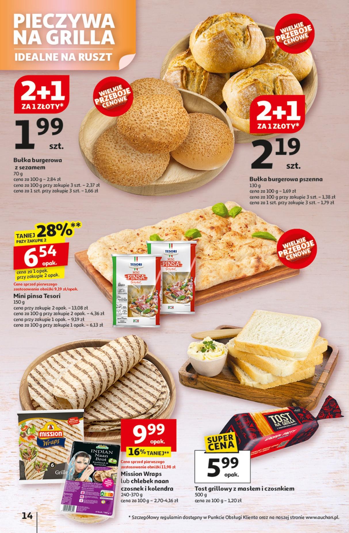 Gazetka promocyjna Auchan do 18/06/2025 str.16