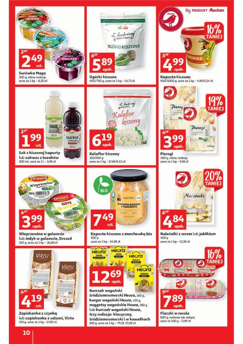 Gazetka promocyjna Auchan do 02/03/2022 str.10