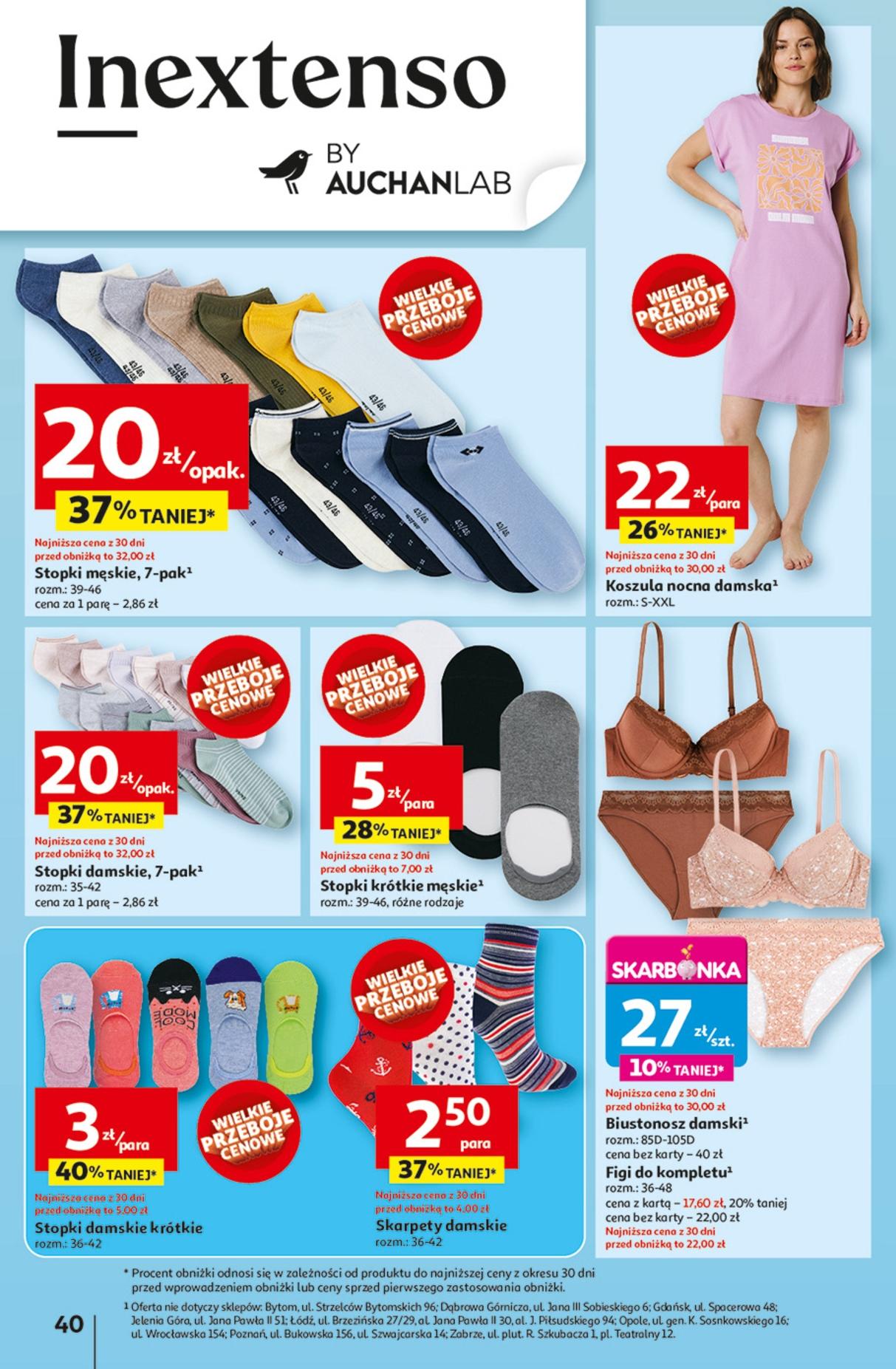 Gazetka promocyjna Auchan do 18/06/2025 str.42
