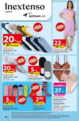 Gazetka Auchan