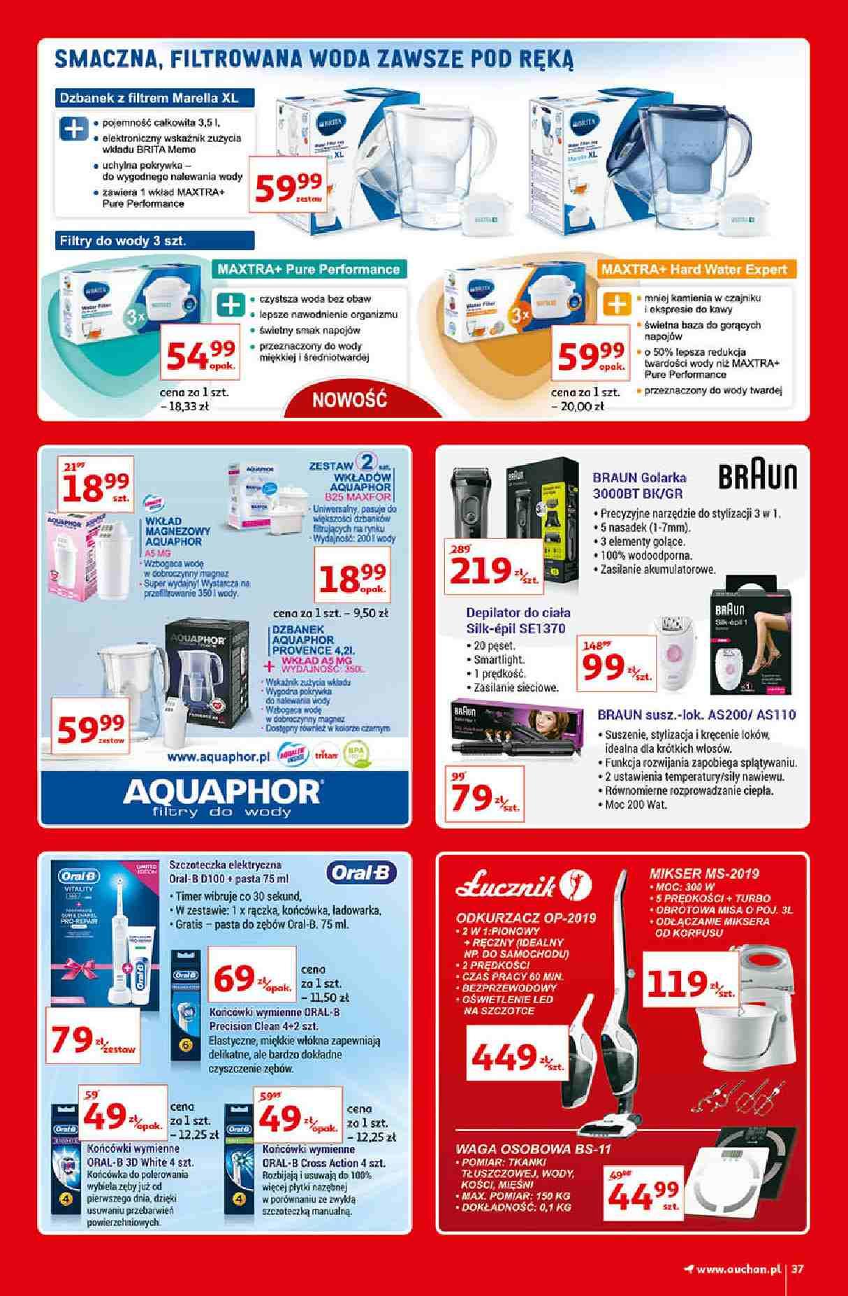 Gazetka promocyjna Auchan do 10/06/2020 str.36