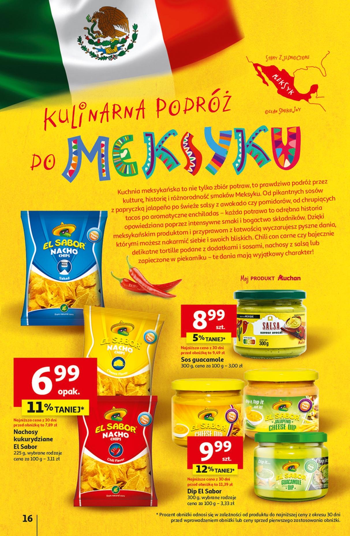 Gazetka promocyjna Auchan do 13/03/2024 str.16