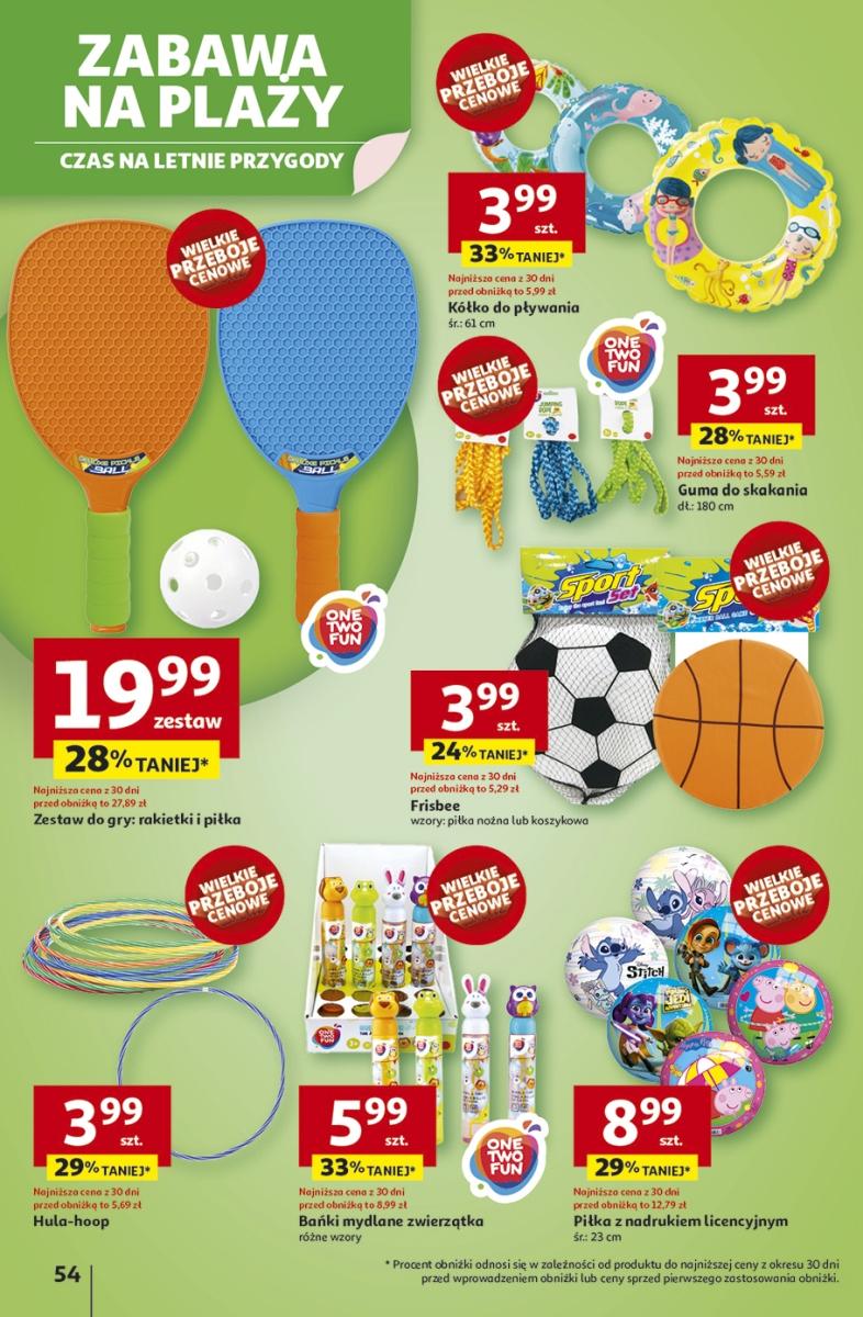 Gazetka promocyjna Auchan do 02/07/2025 str.58
