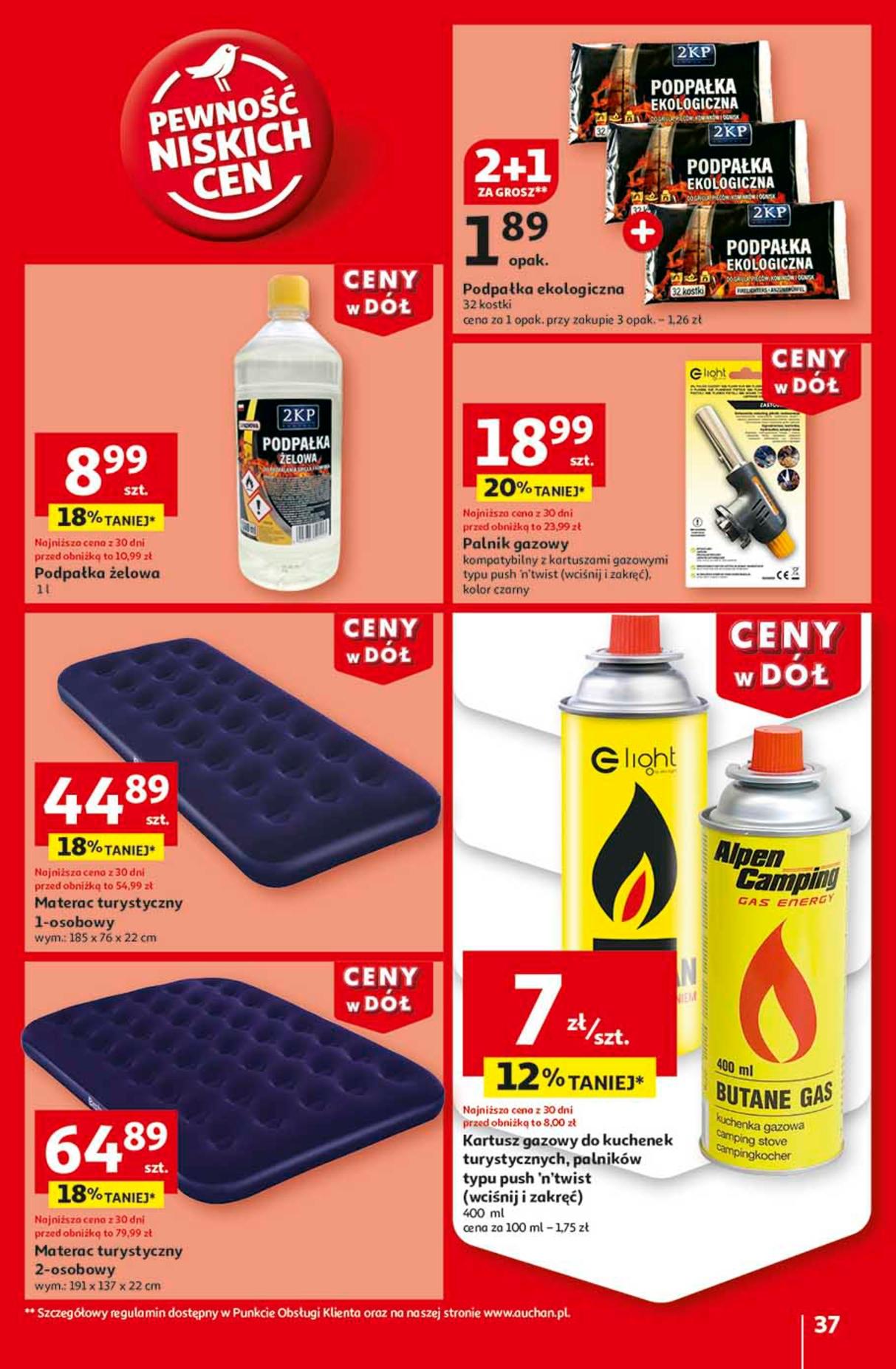 Gazetka promocyjna Auchan do 29/01/2025 str.39