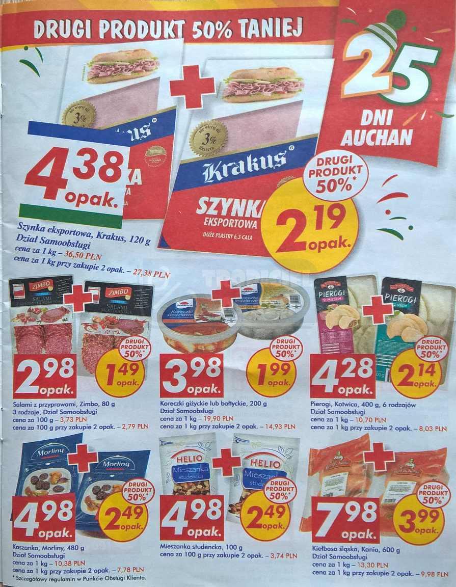 Gazetka promocyjna Auchan do 20/10/2016 str.5