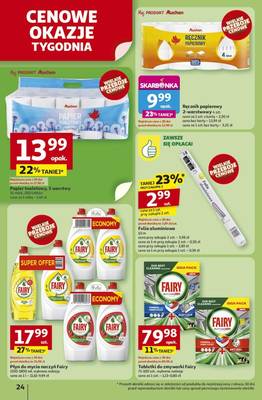 Gazetka Auchan