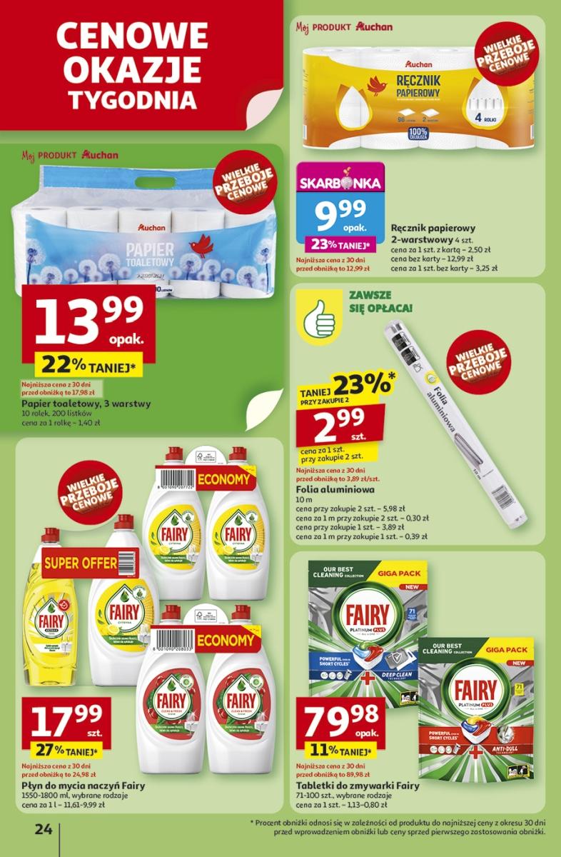 Gazetka promocyjna Auchan do 02/07/2025 str.26
