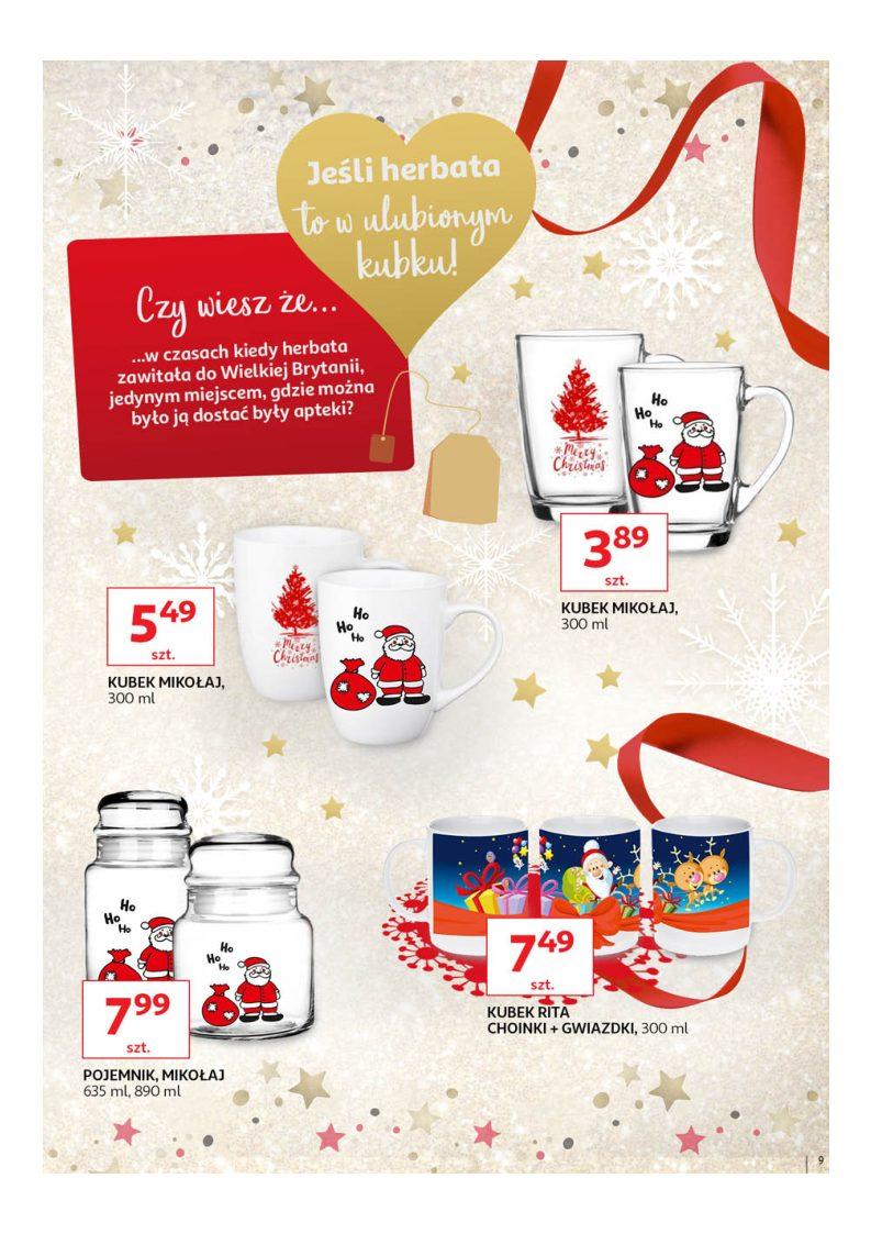 Gazetka promocyjna Auchan do 23/12/2018 str.9