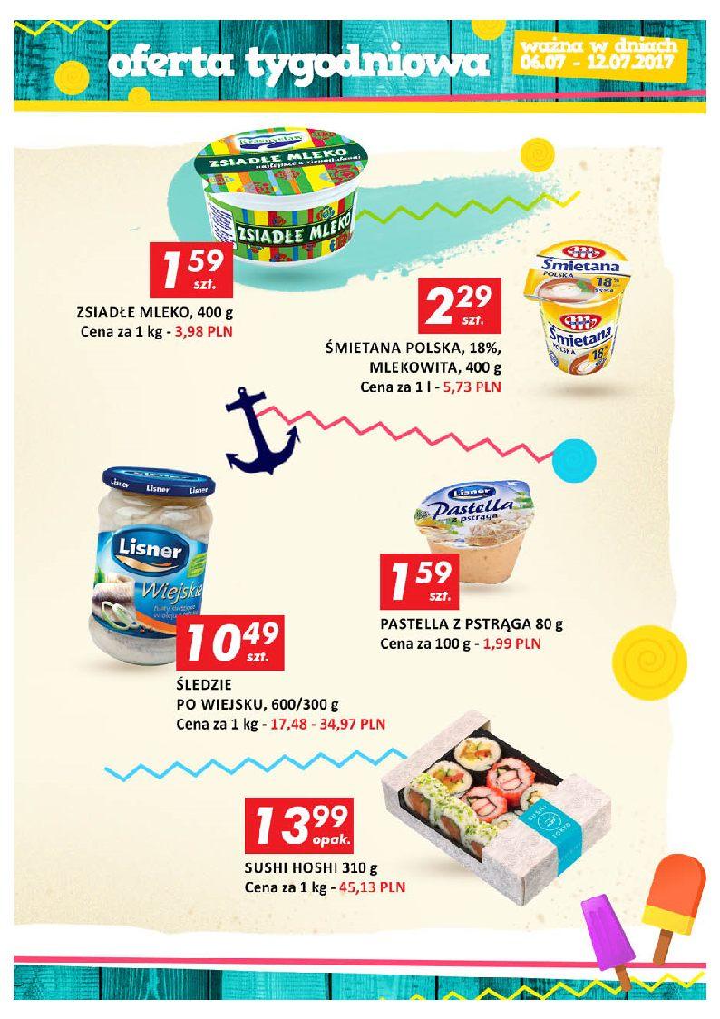 Gazetka promocyjna Auchan do 12/07/2017 str.2