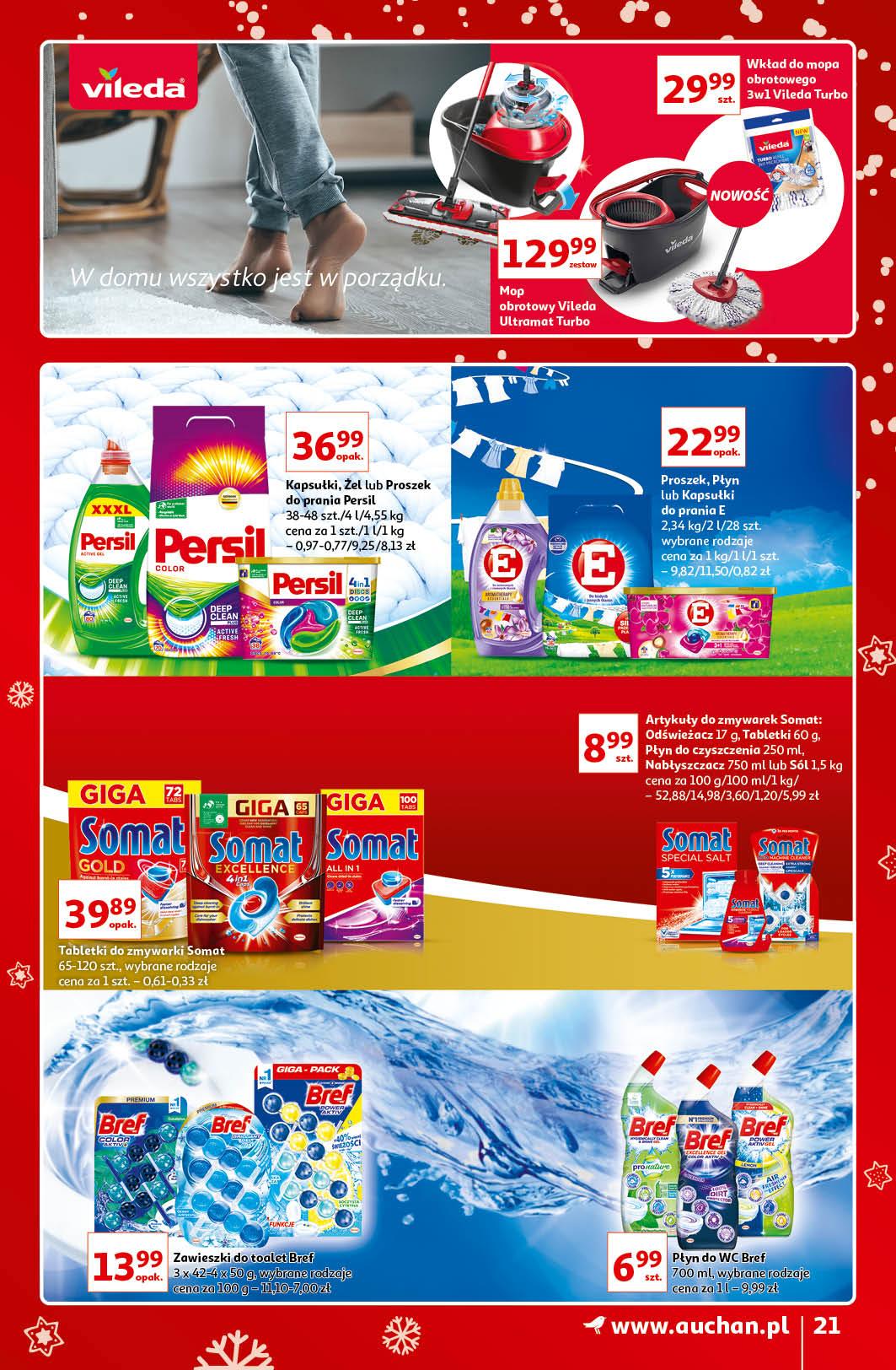 Gazetka promocyjna Auchan do 12/12/2021 str.20