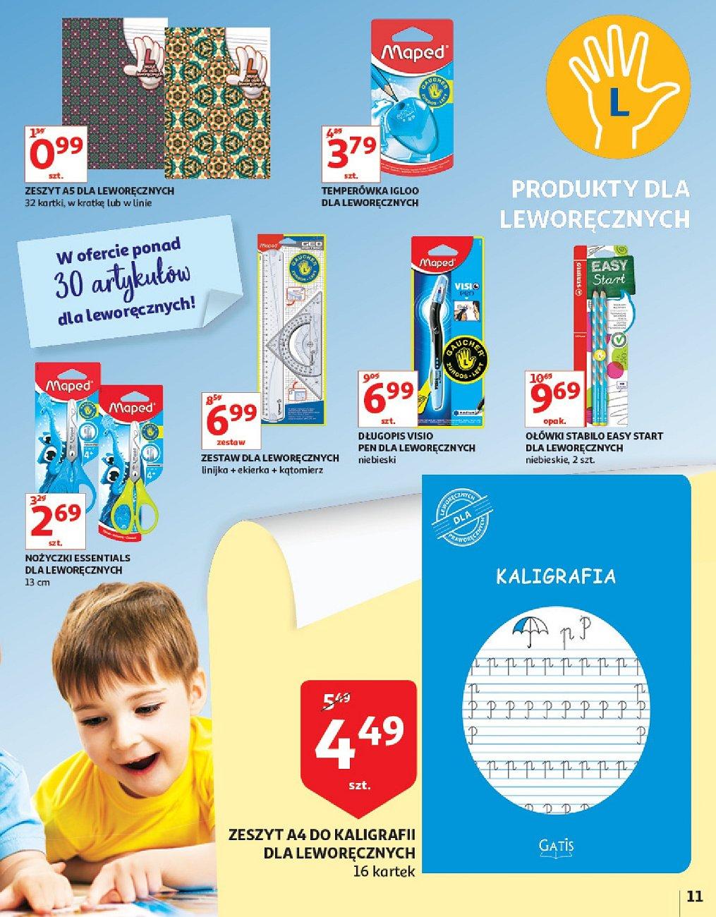 Gazetka promocyjna Auchan do 04/09/2018 str.11